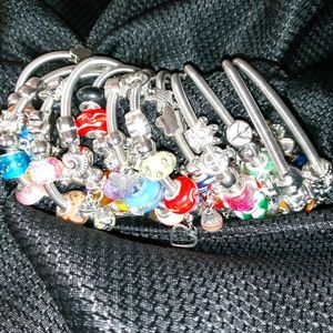 5/$10 PD CHARM BRACELETS